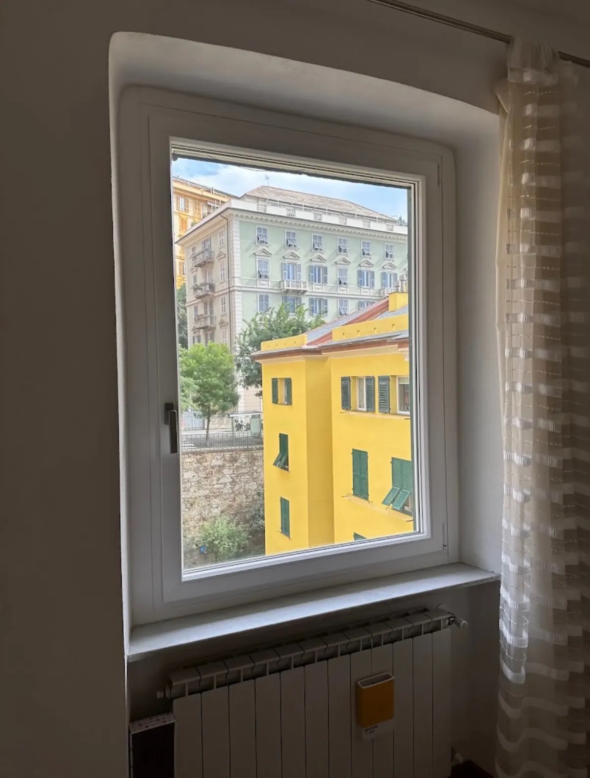 Appartamenti e vista urbana 1