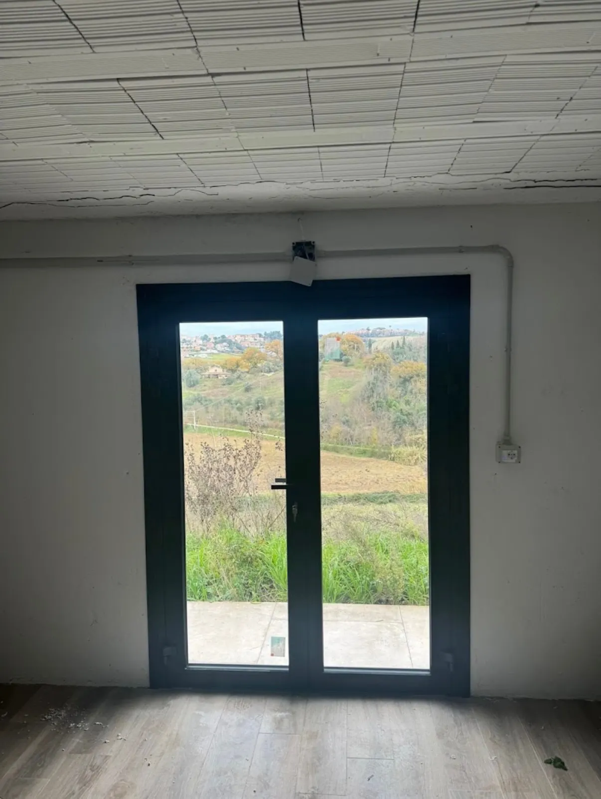 Uscite verso balconi, terrazze e giardino 3